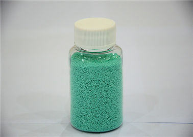 أخضر كبريتات الصوديوم كبسولات رقطة اللون للمنظفات لا يتلاشى