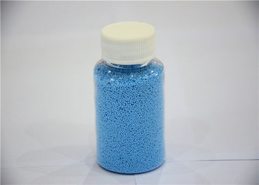 الأزرق بقع بقع اللون للحصول على المنظفات قاعدة كبريتات الصوديوم في مسحوق المنظفات