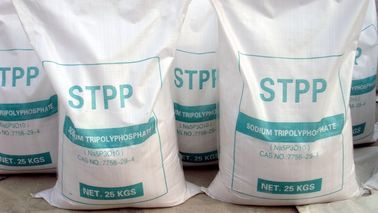 تريبوليفوسفات الصوديوم 93% دقيقة النقاء البيضاء الحبيبية المطهر البناء المطهر مسحوق المطهر المواد الخام