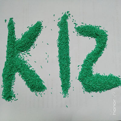 المواد الصناعية الخضراء K12 المنشطة السطحية الأنيونية SLS الإبر