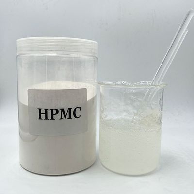 C12H20O10 هيدروكسي بروبيل السليلوز المنظفات السائلة HPMC مثخن