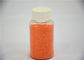 بقع برتقالية ملونة مرقطة تستخدم في صناعة مسحوق التنظيف