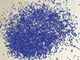 البقع الزرقاء اللامائية كبريتات الصوديوم