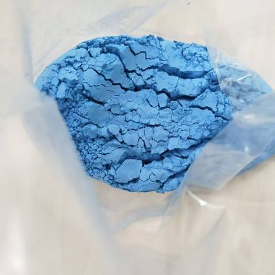 مسحوق ملون أزرق سحر غسيل جديد — منظف غسيل ملون