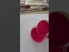 كبريتات الصوديوم البقع المطهرة المسحوق البقع الحمراء